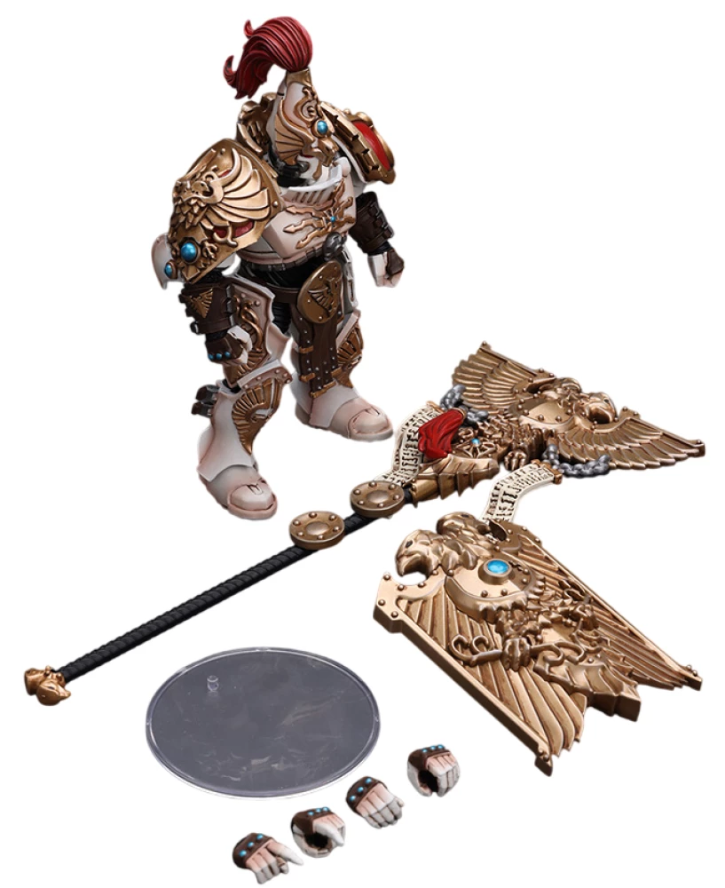 Figūriņu komplekts - Adeptus Custodes Solar Watch