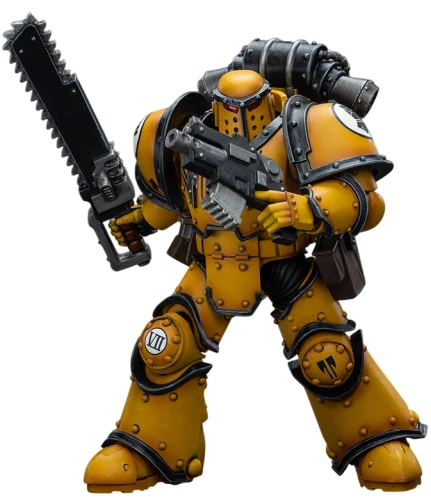 Figurīte - Legion despoiler ar ķēdes zobenu