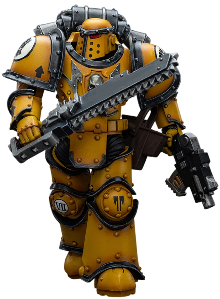 Figurīte - Legion despoiler ar ķēdes zobenu