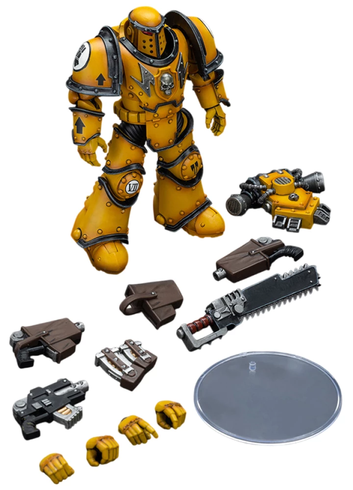 Figurīte - Legion despoiler ar ķēdes zobenu