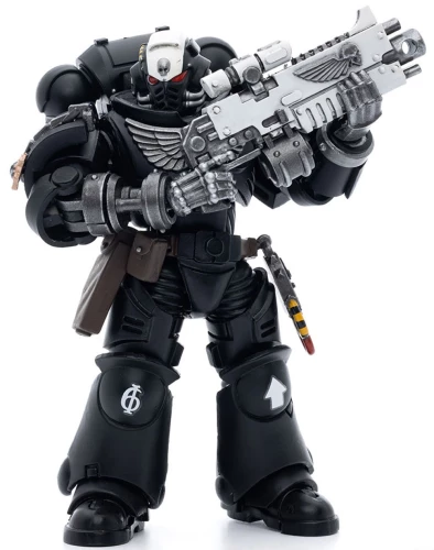 Figurīte - Iron Hands Intercessors seržants Bantus