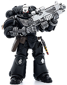 Figurīte - Iron Hands Intercessors seržants Bantus