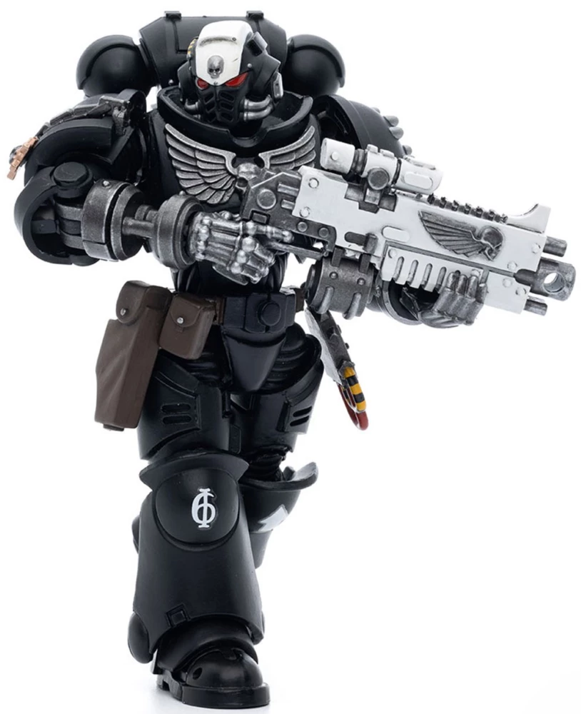 Figurīte - Iron Hands Intercessors seržants Bantus