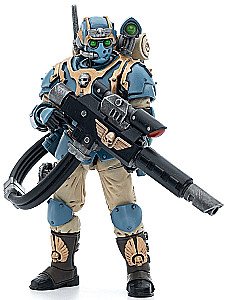 Figurīte - Astra Militarum Tempestus Scions Squad 55th Kappic Eagles