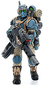 Figurīte - Astra Militarum Tempestus Scions Squad 55th Kappic Eagles
