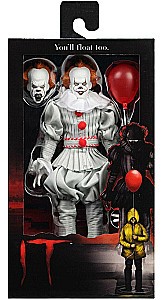 Figurīte - NECA IT: Pennywise 2017