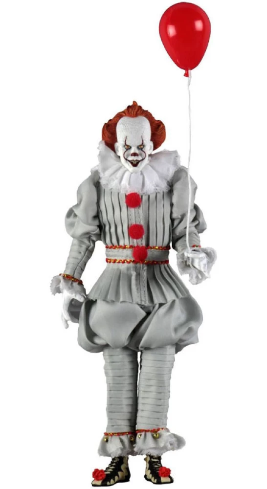 Figurīte - NECA IT: Pennywise 2017
