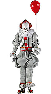 Figurīte - NECA IT: Pennywise 2017