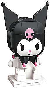 Būvniecības bloki - Keeppley Kuromi