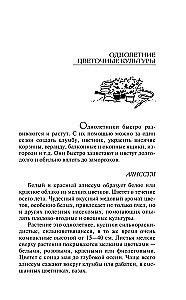 Ziedu audzētāja noslēpumi. Viens gads, daudzgadīgo un sīpolu kultūru rokasgrāmata