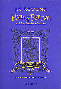 Harijs Poters un noslēpumu kambaris. Ravenclaw izdevums