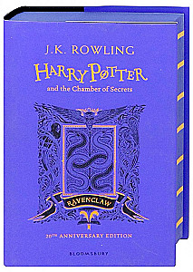 Harijs Poters un noslēpumu kambaris. Ravenclaw izdevums