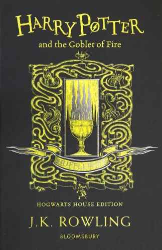 Harijs Poters un Uguns kauss. Hufflepuff izdevums