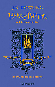Harijs Poters un Uguns kauss. Ravenclaw izdevums