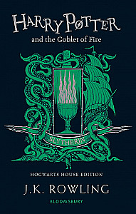 Harijs Poters un Uguns kauss. Slytherin izdevums