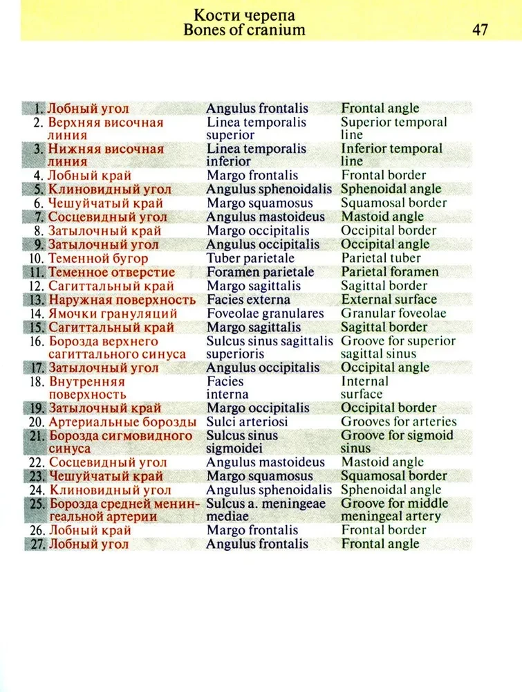Kabatas anatomijas atlants
