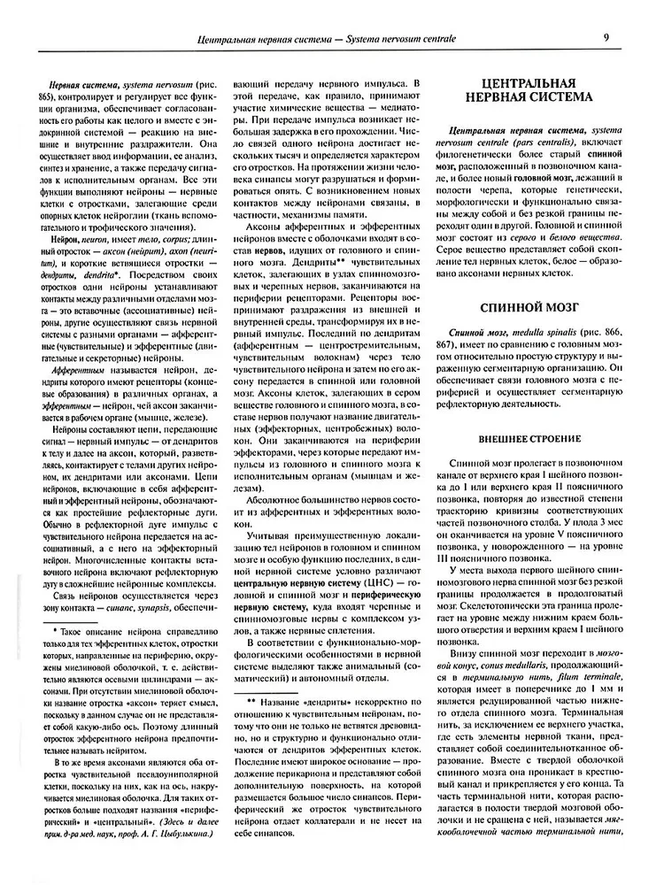 Атлас анатомии человека в 3-х томах. Том 3