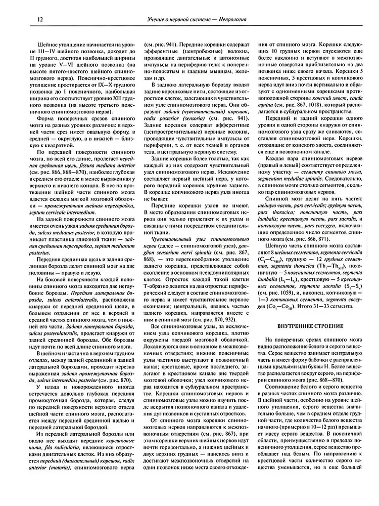 Атлас анатомии человека в 3-х томах. Том 3
