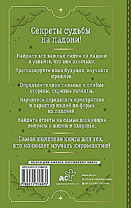 Хиромантия. Большая книга практик. Чтение судьбы по ладони