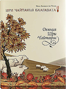 Šri Čaitanja Bhagavata. Šri Čaitanjas darbi. Ādi-khanda