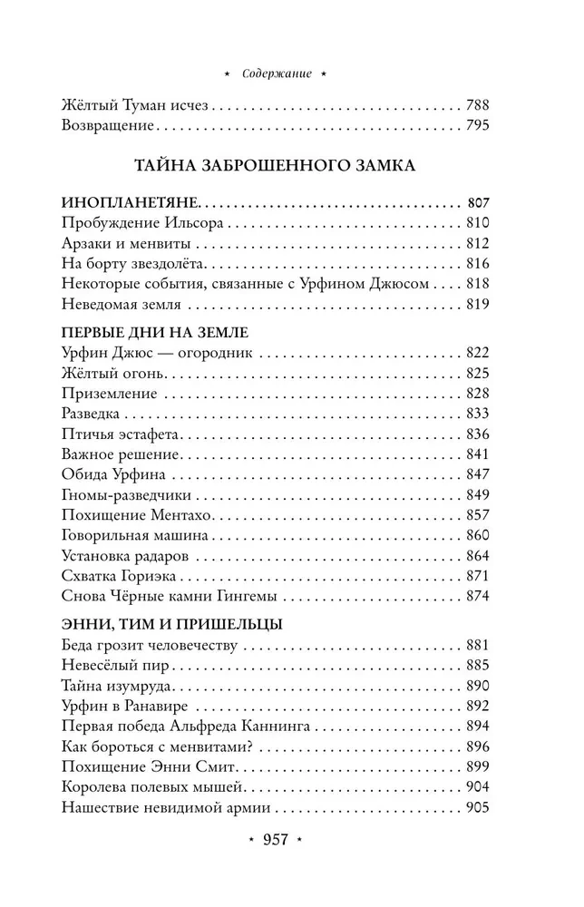 Burvju meistars Smaragda pilsētā. Visi ceļojumi Burvju zemē