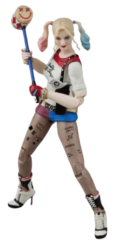 Figurīte - Harley Quinn, 25 cm