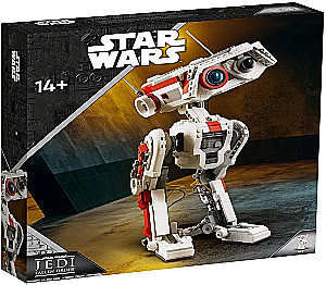 Konstruētājs STAR ZONE - Droids BD-1, 1062 detaļas