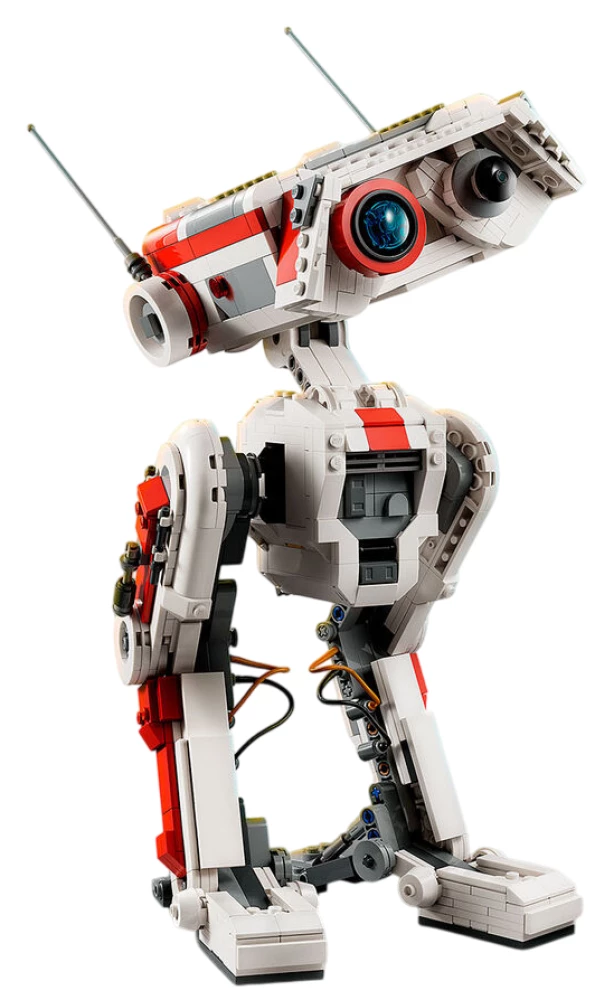 Konstruētājs STAR ZONE - Droids BD-1, 1062 detaļas