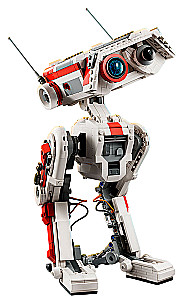 Konstruētājs STAR ZONE - Droids BD-1, 1062 detaļas