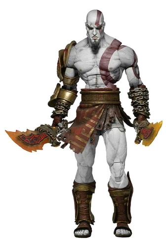 Figūriņa God of War 3 - Kratos