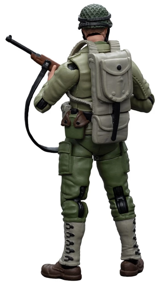 Figūriņa WWII Amerikas Savienoto Valstu armija, 10 cm