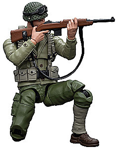 Figūriņa WWII Amerikas Savienoto Valstu armija, 10 cm