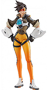 Figurīte - Good Smile Overwatch: Tracer Figma, 30 cm