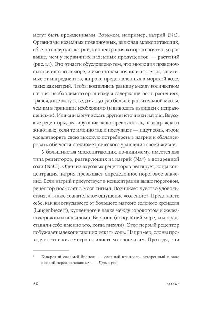 Происхождение вкусов. Как любовь к еде сделала нас людьми