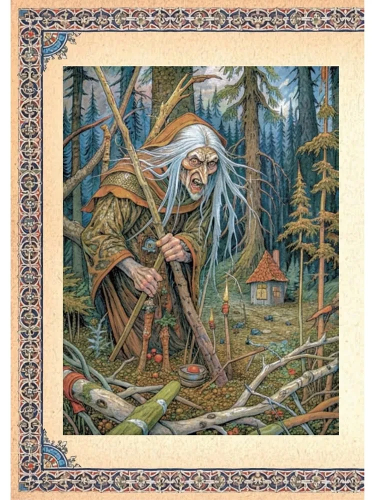 Slāvu dievi krievu valodā vai dievi, kā mēs tos saprotam