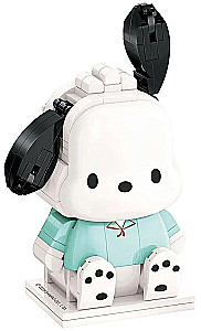 3D konstruētājs - KEEPPLEY. Pochacco