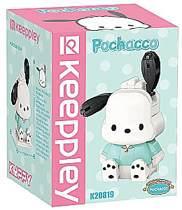 3D konstruētājs - KEEPPLEY. Pochacco