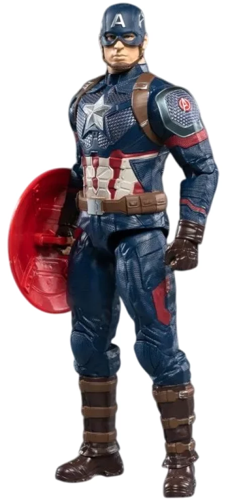 Figurīte - Atriebēji. Kapteinis Amerika, 19 cm