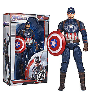 Figurīte - Atriebēji. Kapteinis Amerika, 19 cm