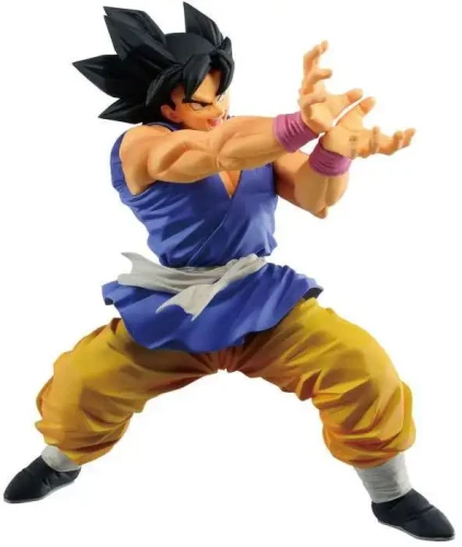 Figurīna - Son Goku - Saiyan, 30 cm