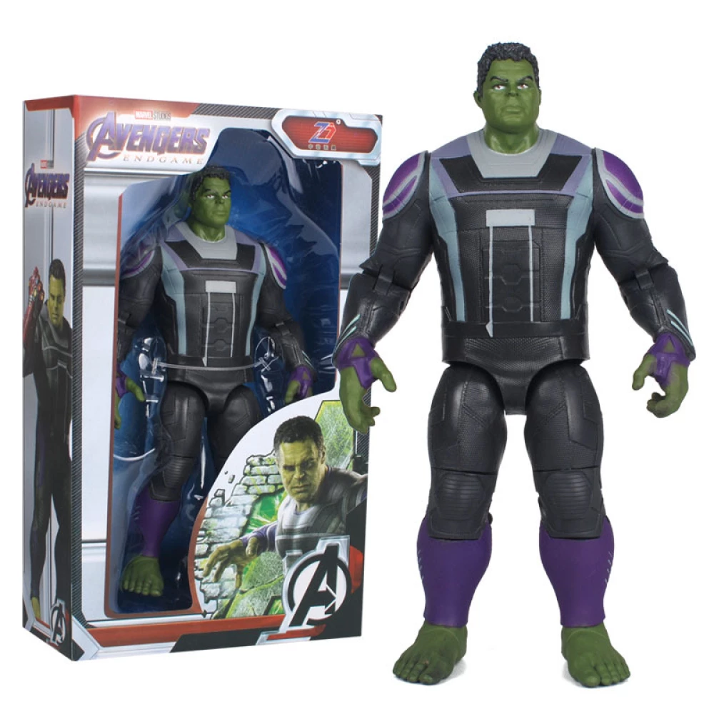 Figurīte - Atriebēji. Hulk, 19 cm