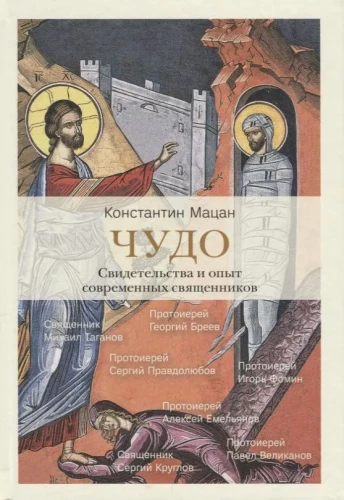 Brīnums. Mūsdienu priesteru liecības un pieredze