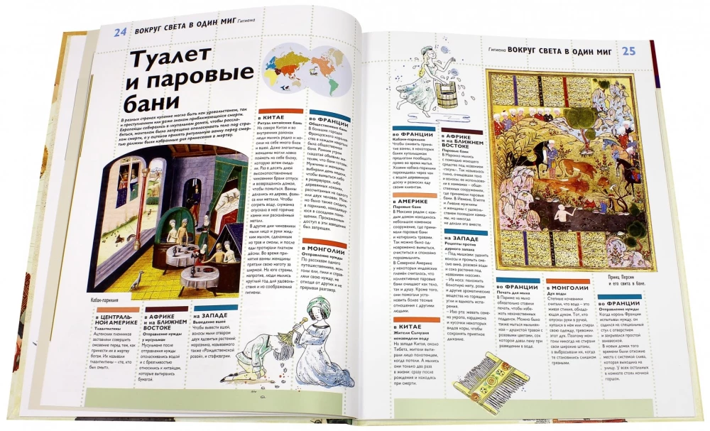 Мир в 13 веке
