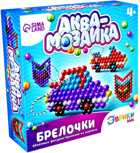 Akvamozaiika - Zēniem