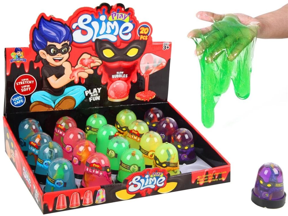 Slaims Blow Bubbles MIX