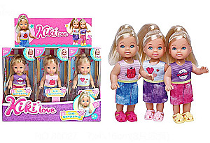 Lelle-miks (16x7x4)