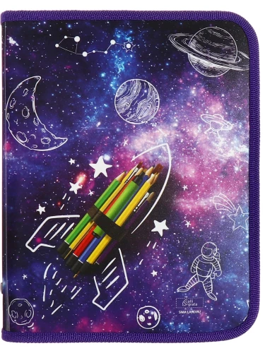 Mape kladēm SPACE A5