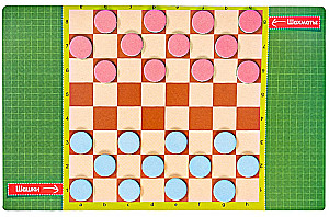 Magnētiskās ceļa spēles, 4 spēles