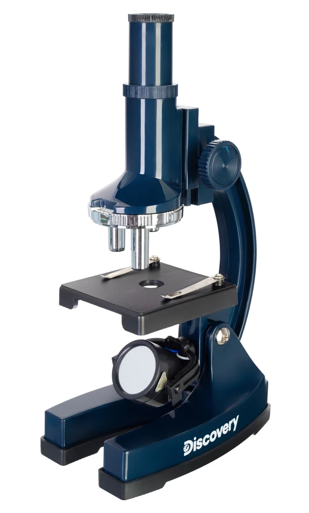Mikroskops Discovery Centi 01 ar grāmatu