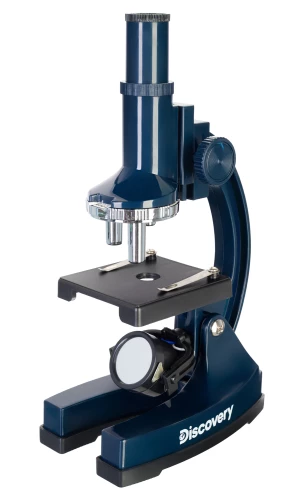 Mikroskops Discovery Centi 01 ar grāmatu